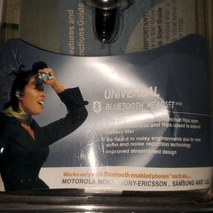 Universal Blue tooth 6 hour time